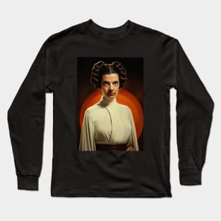 Mr bean in an alternative universe Long Sleeve T-Shirt